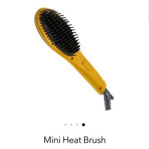 Mini Heat Brush| Soleil Hair Tools